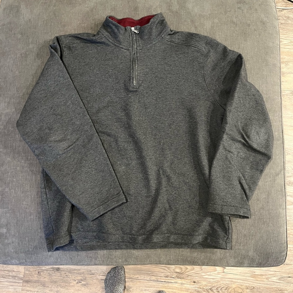 Men’s bonobos quarter zip